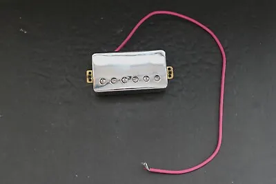 IBANEZ CLASSIC ELITE BRIDGE POSITION HUMBUCKER PICKUP With COVER  3PUCES2-CHN • $8.99