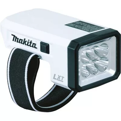 MAKITA DML186W NEW Compact 18V Li-Ion Cordless L.E.D. Flashlight Work Light • $23.99