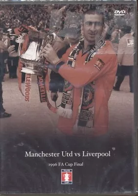 FA Cup Final 1996 - Manchester United Vs Liverpool (DVD 2005) NEW & SEALED • £5.99
