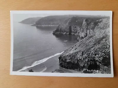 £3 • Buy Lydstep, Pembrokeshire. RP Postcard