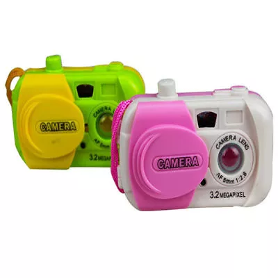 £3.75 • Buy Fashion Kids  Learning Study Camera Take Photo Educational Toys Gift