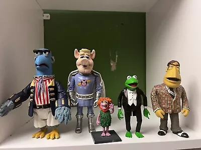 30 Muppet Palisades Figures • $364.58
