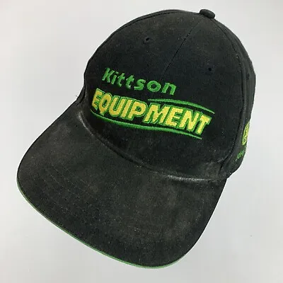 £14.20 • Buy Kittson Equipment John Deere Ball Cap Hat Adjustable Baseball