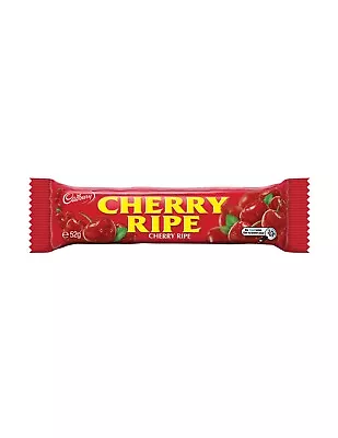 Cadbury Cherry Ripe 52g X 48 • $133.95