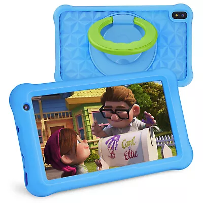 Kids Tablet 7 Inch Android 11 Tablet For Kids 64GB With BT WiFi Parental Control • $49.99