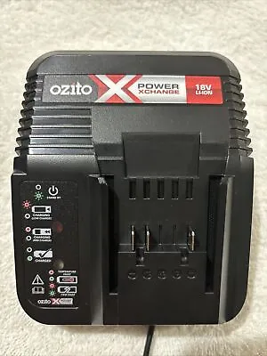 Genuine Ozito PXC 18V Li-ion Power Tool  Compact Fast Battery Charger  PXCG-030 • $34
