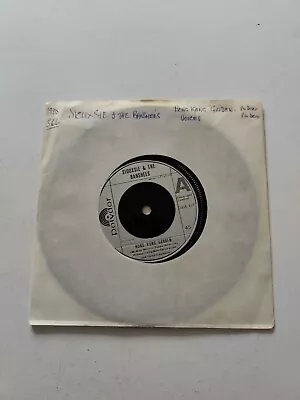 Siouxsie And The Banshees Hong Kong Garden 7  Vinyl Record • £2.50