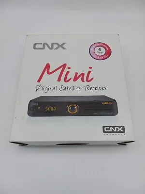 NIB Conaxsat CNX-Mini Digital Satellite Receiver • $9.97