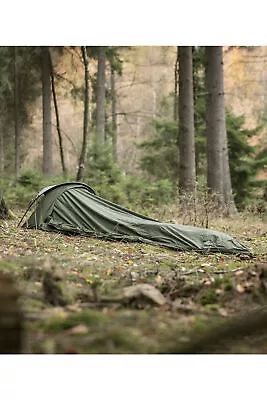 Snugpak Stratosphere Waterproof Bivvi Shelter One Man Tent STRPH Olive NEW • £148.50