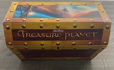 Vintage Treasure Planet McDonald's Happy Meal Display Set 2002 VERY RARE • $200