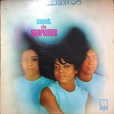 The Supremes - Meet The Supremes (Vinyl) • $76.16