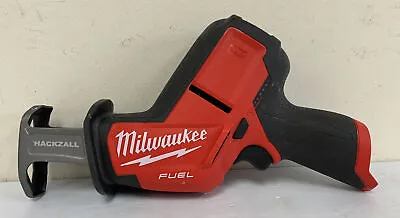 $64.99 • Buy Pre Owned - Milwaukee 2520-20 12V FUEL Brushless Hackzall Reciprocating Sawzall