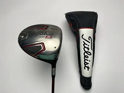 Titleist 909 DComp Driver 10.5* Matrix Ozik Xcon 5 Regular Graphite Mens RH HC • $63.74