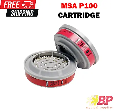 MSA 815369 Advantage Low Profile Respirator Filter • $12.95