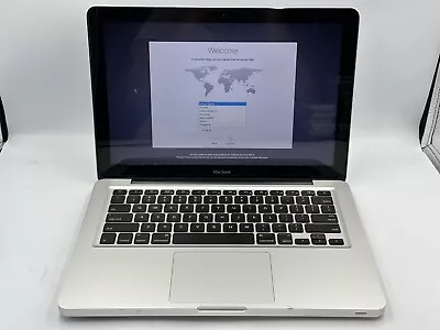 Apple MacBook Late 2008 13  A1278 Core 2 Duo 2.4GHz 8GB RAM 500GB HDD GRADE B • $64.99