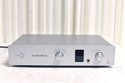 LUXMAN DA-200 D/A Converter Headphone Amplifier • $1499
