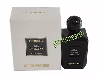 Iris D'argent By Keiko Mecheri Eau De Parfum 2.5oz/75ml New In Box • $49.90