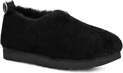 UGG Women's Classic Cozy Bootie Fashion Boot Black 8 • $47.99