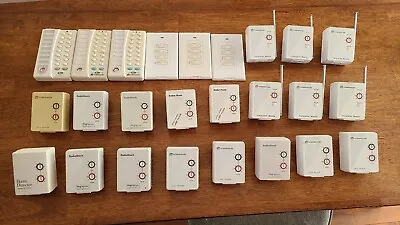 X-10 Lot Of Remote Controls-Lamp Modules-Appliance Modules • $75