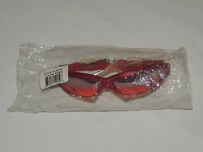 Black Flys Sunglasses: Damian Iii -- Red / Red -- Pre-owned -- Made In Japan • $299