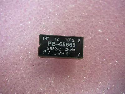 PULSE PE-65565 Transformer Audio & Signal XFMR 1.5kV **NEW** Qty.1 • $3.99