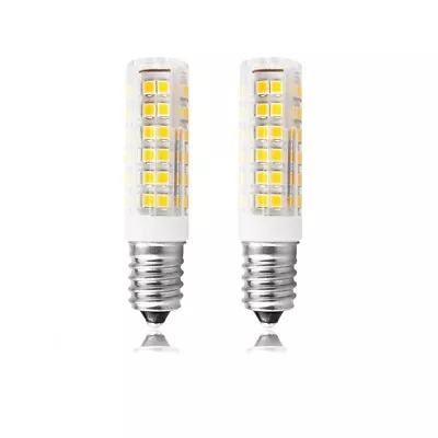 2/4/6/8/10X E14 7W LED Bulb Lamp 2835SMD Corn Bulb Light  For Selenite/Salt Lamp • $28.99