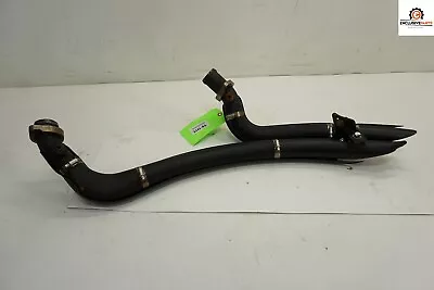 15 Harley Dyna Street Bob FXDB OEM Exhaust System Header Pipe * BENT * 1141 • $122.50