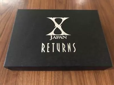 X JAPAN RETURNS Complete Edition DVD-BOX First Limited Production 7 Disc Set JP • $277.40