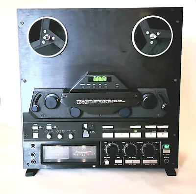 TEAC X-2000R Pro Serviced Open Reel Stereo Tape Deck S/n #115093 TASCAM • $3000