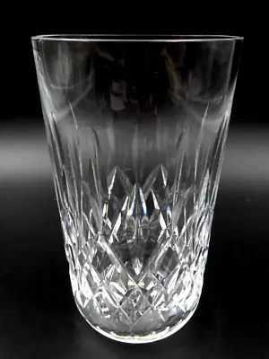 Vintage Waterford Crystal 5  Lismore Tumbler ~ Made In Ireland • $29.95