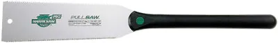 Ryoba Japanese Shark Pull Saw With Removable Blade Like Irwin 213103 • £19.95