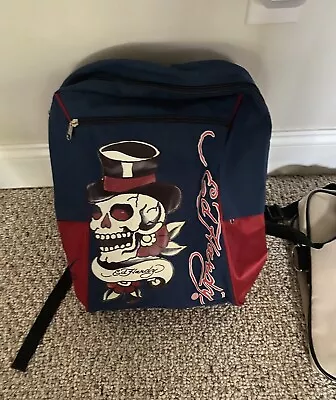 Rare Ed Hardy Backpack  • $40