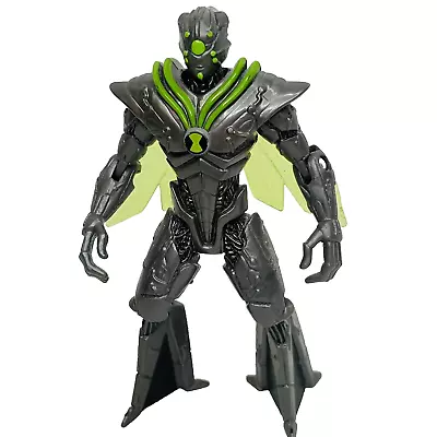 Nanomech Ben 10 Alien Swarm Action Figure (2009 Bandai) Cartoon Network • $7.50