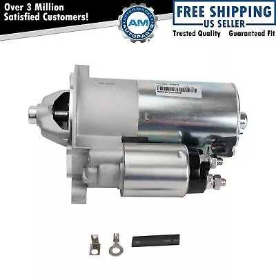 $70.54 • Buy New Starter Motor For Ford Bronco F150 F250 F350 E150 E250 4.9L 5.0L 5.8L