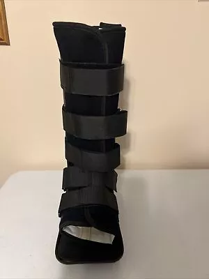DJ ORTHOPEDIC Medical Boot Size Large • $25