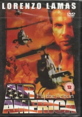 Air America: Fly The Action DVD Action & Adventure (1986) Lorenzo Lamas • £2.18