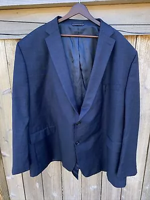 Men’s Ralph Lauren NAVY BLUE Suit Jacket - 56R - • $30