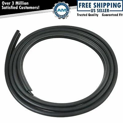 Trunk Lid Weatherstrip Seal For BMW E30 318 325 3 Series • $48.25