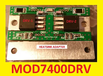 MOD7400DRV PA DRIVER BOARD KIT For ICOM IC-7400 & IC-746 PRO By SP2AND • $92