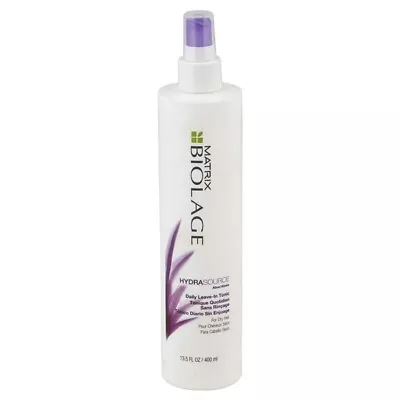 Matrix Biolage Hydrasource Daily Leave-In-Tonic 13.5 Oz NEW BUY NOW!!! • $35