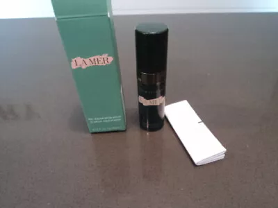 La Mer The Regenerating Serium Travel Size .17 Oz / 5 Ml New W/ Box • $12