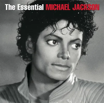 Michael Jackson : The Essential  2 Disc Set-CD- Excellent Condition ￼ • $5.99