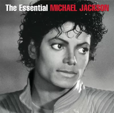 The Essential Michael Jackson    AudioCD  Acceptable Condition • $8.14