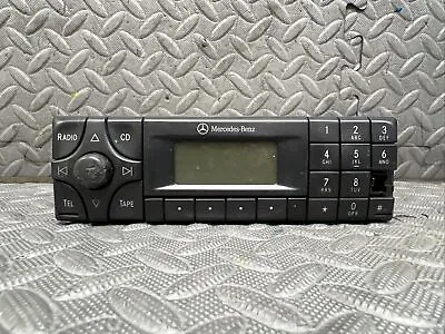 💥 OEM 1997-2004 Mercedes W210 E320 CLK430 SLK230 AM/FM Audio Radio Player • $149.99