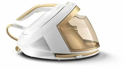 Philips PSG8040/65 PerfectCare 2400W Iron Steam Generator - White - RRP $699.00 • $679