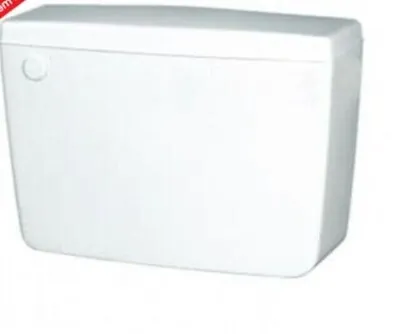 Wirquin Macdee Concord Exposed Auto Cistern 9 Litres CCD10WH  • £39.99