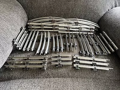 17 Vintage K-Line Curve Straight Tracks Various Type • $19