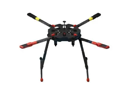 Tarot TL4X001 X4 Foldable Quadcopter Frame Kit Landing Skid For RC Drone FPV+FS • $307.11