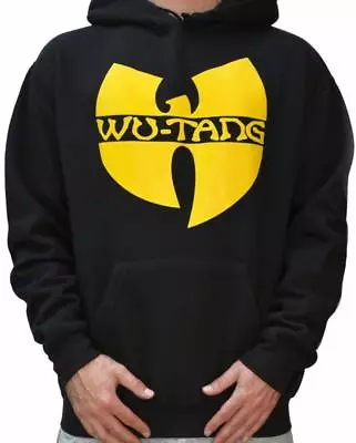 £74.05 • Buy Wu-Wear Wu-Tang Clan Logo Hoody Wu Tang Wear Hoodie Sweater New