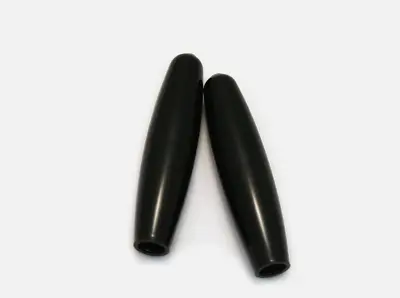 Genuine USA Fender Tremolo Arm Tip Original Black For Strat Guitar Whammy Bar • $7.99